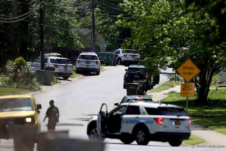 4 officers killed, 4 wounded in shootout at North Carolina home: police