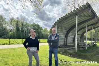 Lokaal bestuur Berlaar bereidt nieuwe vergunningsaanvraag voor sporthal op sportcentrum Doelvelden voor