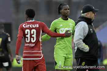 Standard heeft opvolger voor Bodart al en... het is een jeugdproduct van Anderlecht