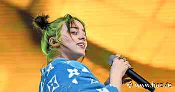 Billie Eilish 2025: Tourstart in Hannover am 2. Mai
