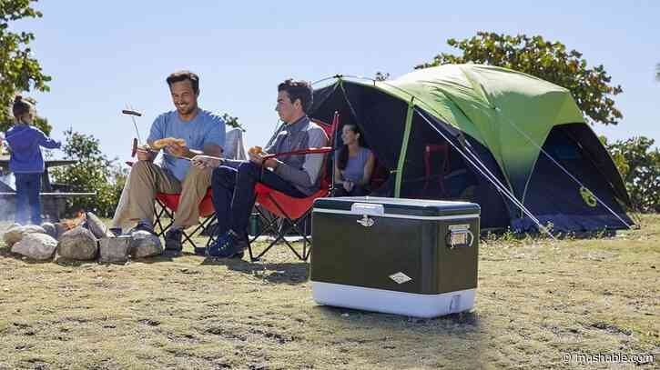 Get ready for summer with up to 47% off Coleman camping gear at Amazon