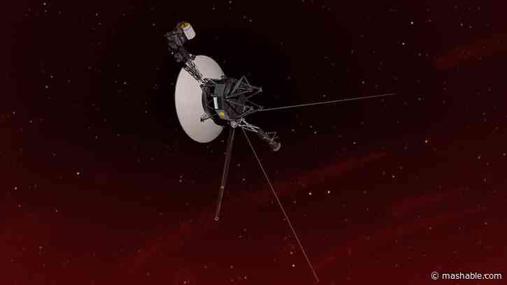 NASA's Voyager is in hostile territory. It's 'dodging bullets.'
