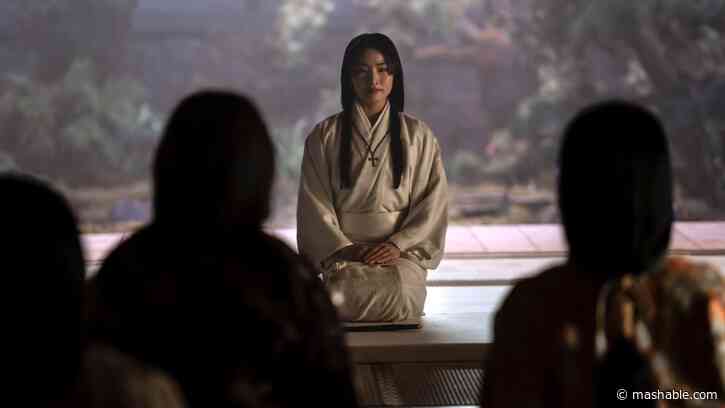 'Shōgun' writers on saying goodbye to Mariko in 'devastating' episode 9