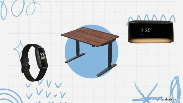 The best WFH gear for staying focused, keeping fit, and getting stuff done