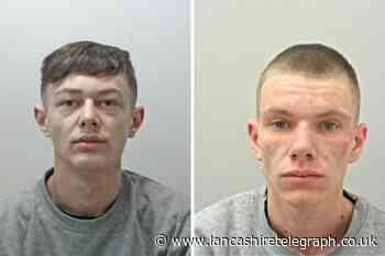 Family involved in large violent disorder in Haslingden