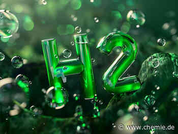 Langlebigere und nachhaltigere Erzeugung von grünem Wasserstoff