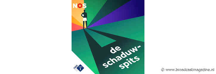 Podcast De Schaduwspits terug bij NOS