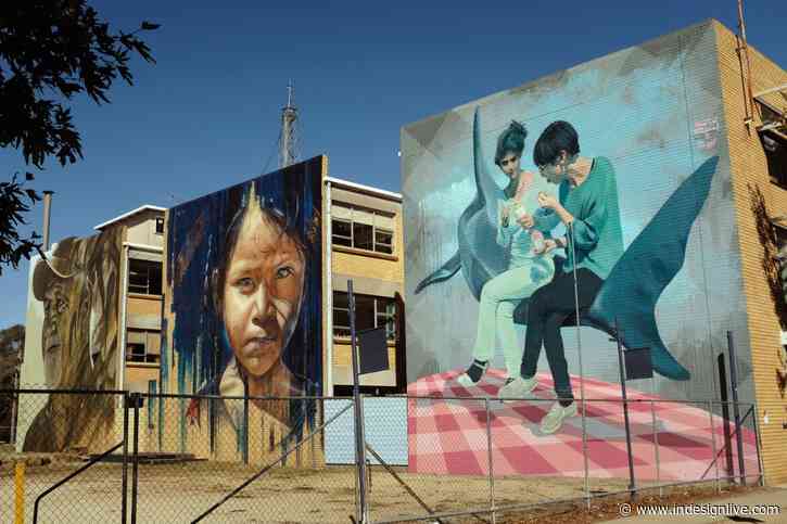 An urban canvas: Wall to Wall festival brings street art to life in Mordialloc