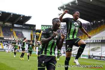 Cercle Brugge mikt héél hoog en hoopt 20 miljoen te krijgen: "We horen wie er ons belt"