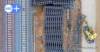 Deutsche Bahn saniert Strecken und Bahnhöfe: Das kommt auf Hannover zu