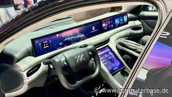 Besuch der Auto China in Peking: Absurde Konzepte, Technik-Highlights und Chinas Preiskampf