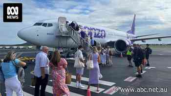 Passengers stranded, Bonza in administration in 'shattering news' for sector