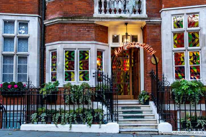 Frasers Group buys back Matches IP assets out of administration