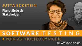 Software Testing: Planet Erde als Stakeholder