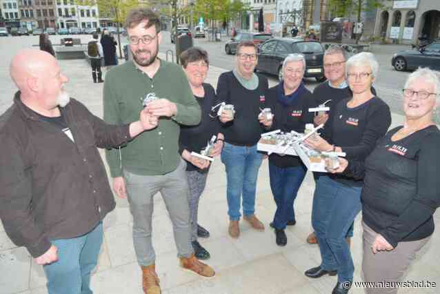 Oudenaardse 11.11.11-groep bundelt standpunten van jongeren voor eerlijkere wereld: “Schone kleren, tweedehands kopen en wonen in gastvrije stad”