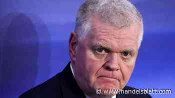 Großbank: HSBC-Chef Quinn tritt überraschend zurück