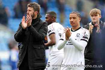 Michael Carrick: Mentality will be key for Middlesbrough next season