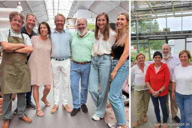 Deze tuincentra kregen crew van ‘Nonkels’ over de vloer: “Geweldige ervaring en we mochten zelfs mee figureren”