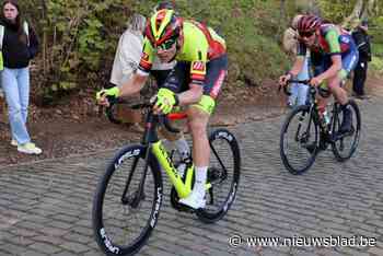 Michiel Lambrecht rijdt beloftenversie van Eschborn-Frankfurt