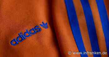 Adidas verzeichnet robustes Wachstum - außer in Nordamerika