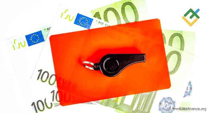 Euro received warning. Forecast as of 30.04.2024