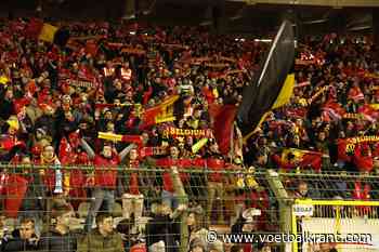 Wat een verrassing: Rode Duivel staat na vier jaar pensioen ineens weer op het veld (en niet voor de laatste keer)