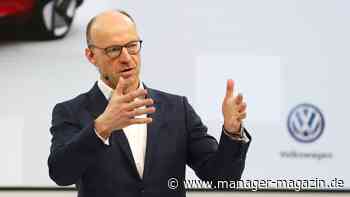 Volkswagen: Konzern bleibt nach Gewinneinbruch zuversichtlich für 2024