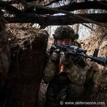 How US special operators are training Ukrainians—and what they’re learning in return