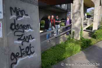 Derry leerde er zelf zwemmen, nu mag hij zwembad Ter Leie afbreken: “Toch speciaal”