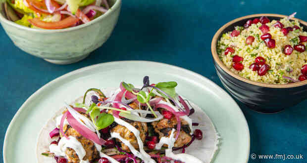 OCS shortlisted for prestigious Cateys Award