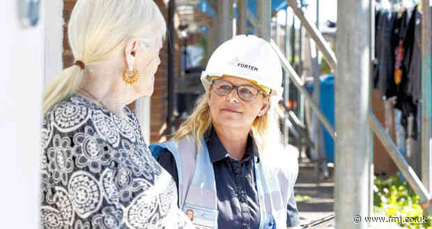 Birmingham City Council extends Fortem deal