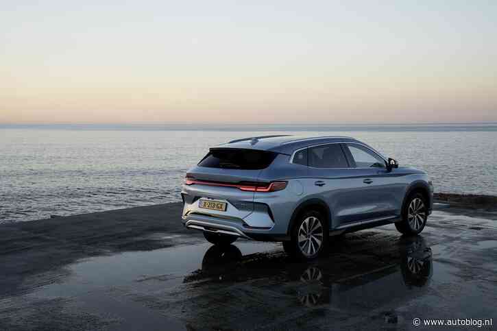BYD’s zijn hier dubbel zo duur (!) als in China