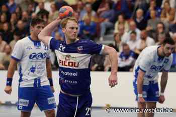 Aaron Vandewoestijne is heel optimistisch over behoudskansen van Filou Izegem in BENE-League: “Zou straffer zijn dan promotie van vorig seizoen”