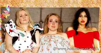 Lucy Beaumont’s Hullraisers axed just weeks after Hull comedian announced her divorce