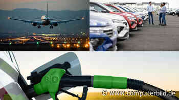 Ticketsteuer, Biosprit, Autokauf: Das ändert sich im Mai 2024