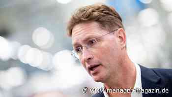 Mercedes-Benz Group verdient eine Milliarde Euro weniger, Ola Källenius plant dennoch Preissenkungen