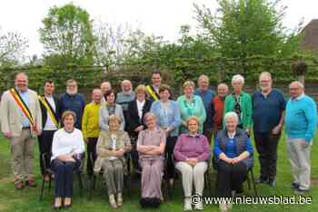 Oud-leerlingen van Sint-Lutgardis bliezen derde keer verzamelen