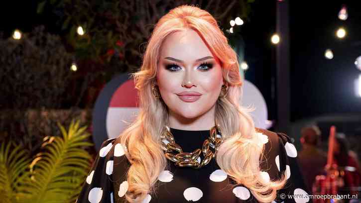 Nikkie de Jager deelt Nederlandse punten voor Eurovisiesongfestival uit