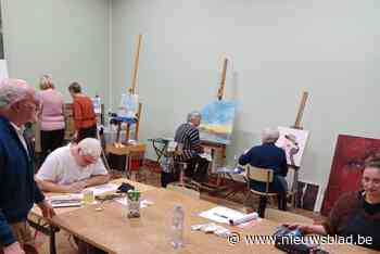 Kunstenaars tonen hun werk(plaats) tijdens atelier in beeld: “Aandacht voor bekend en minder bekend”