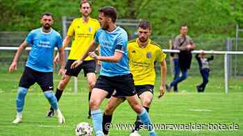 Spielabbruch in der Kreisliga: Ein Team sieht Rot