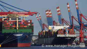 Deutschland: Wirtschaft wächst nach Konjunkturflaute wieder