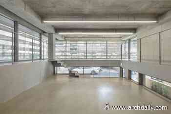 Fa-brick / Society of Architecture