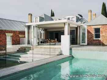 Hanover Cottage Garden Room / Studio Ilk Architecture + interiors