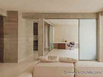 Paissandu Apartment / Nama