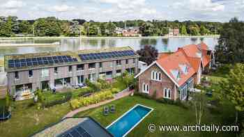 Kadans Co-housing / B-architecten