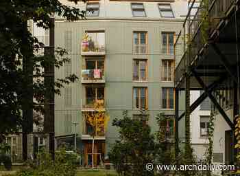 Cooperative Housing Feld4  / MASStudio