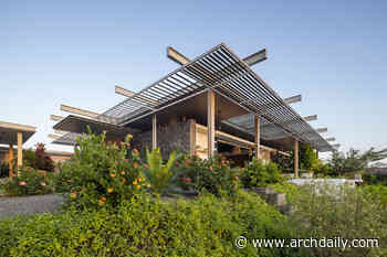 Pergola House / Studio Saxe