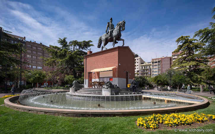 Concéntrico 10 Opens with 20 Urban Installations to Explore in the Spanish City of Logroño