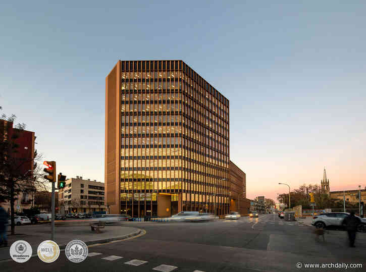 The Curtain: A Key Element in the Certification of Sustainable Buildings