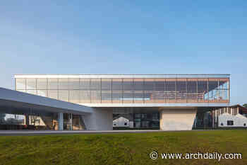 The Horizon Library / Protoscapes